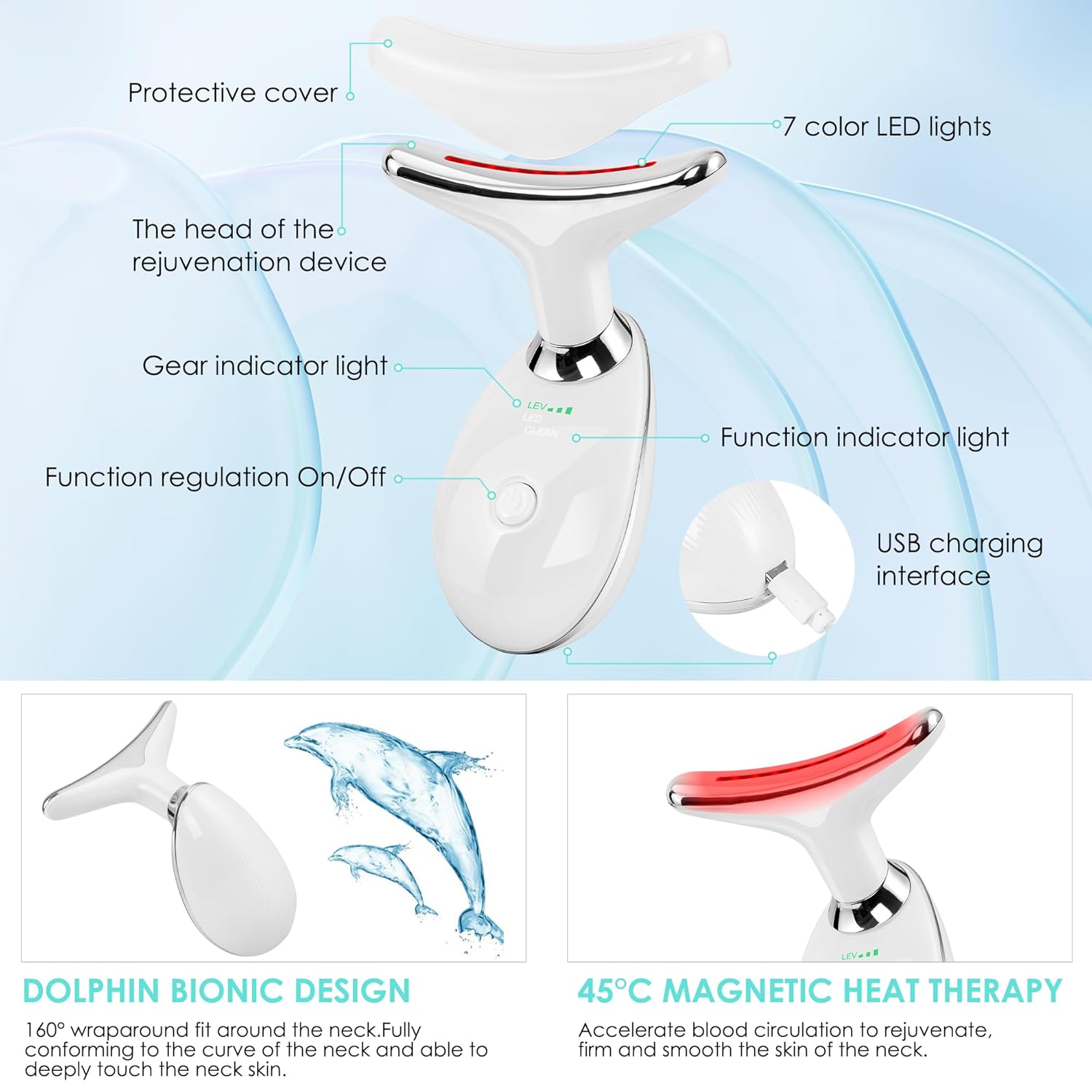 Belmoire 3 in 1 Facial Sculptor - Belmoire