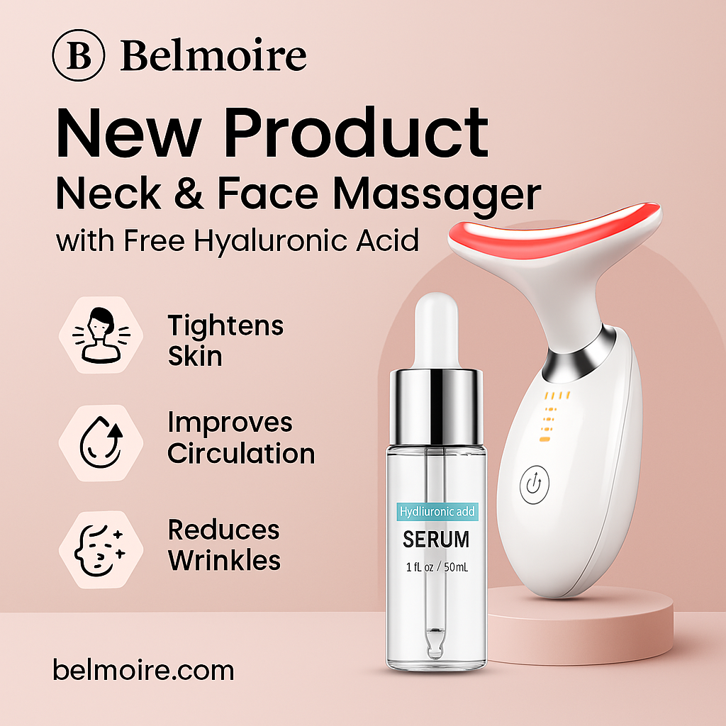 Belmoire 3 in 1 Facial Sculptor - Belmoire