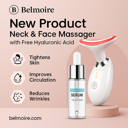 Belmoire 3 in 1 Facial Sculptor - Belmoire