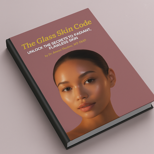The Glass Skin Code: Your Ultimate Guide to Radiant, Flawless Beauty - Belmoire